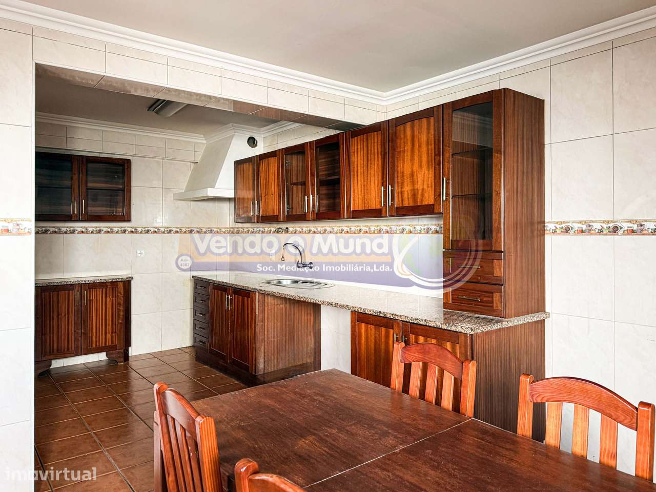 Moradia T4 em Salvaterra de Magos (S561) - Grande imagem: 5/27