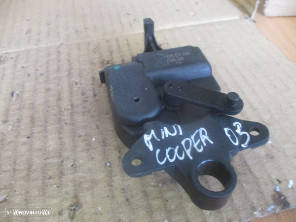 Motor Da Comporta De Sofagem 6NN00762602 MINI COOPER 2003 - 1