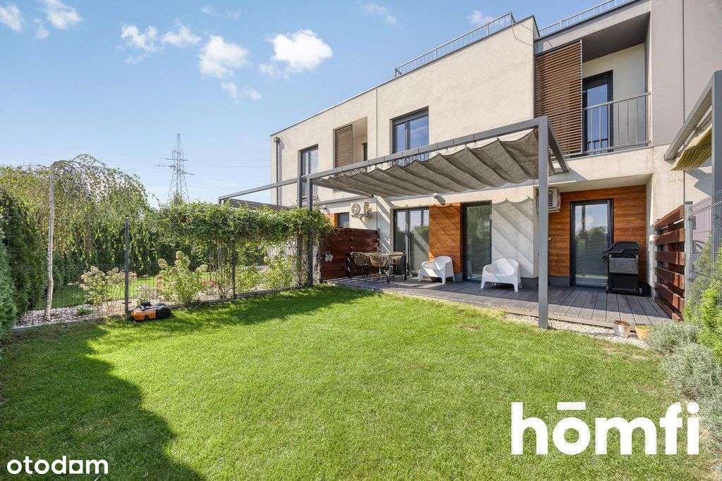 Nowoczesne 3-Pokojowe Mieszkanie Z Ogródkiem - Pełny obrazek: 1/16