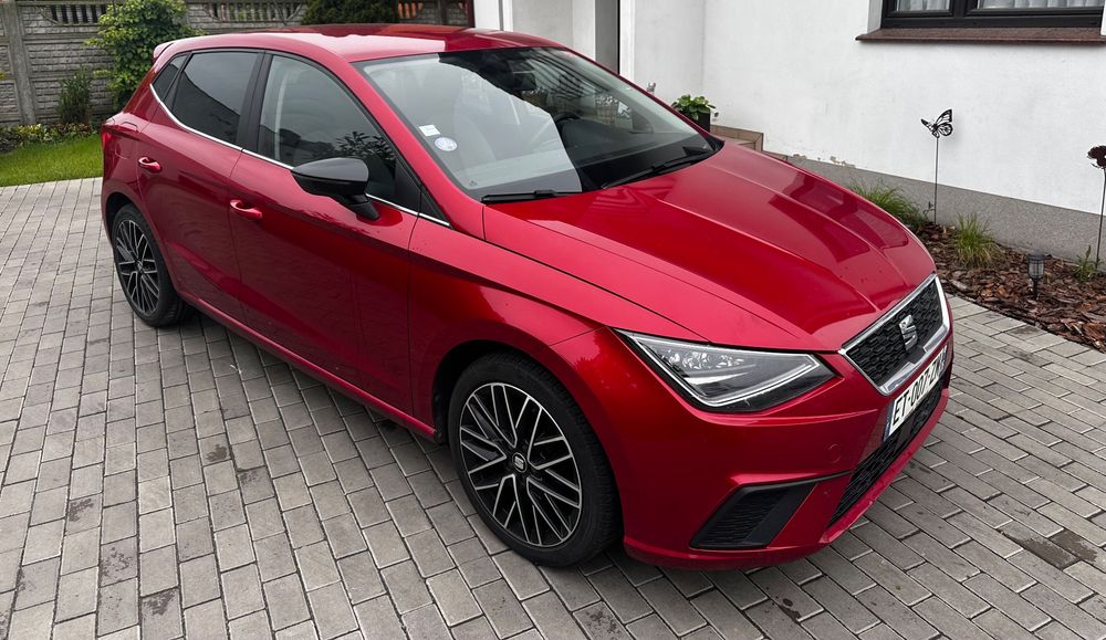 Seat Ibiza V 1.0 MPI S&S Road Edition 2018