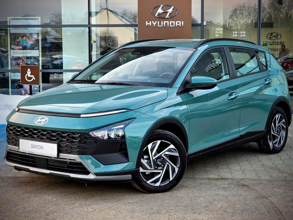 Modern z pakietem Comfort i z automatyczną skrzynią dostępny od ręki!