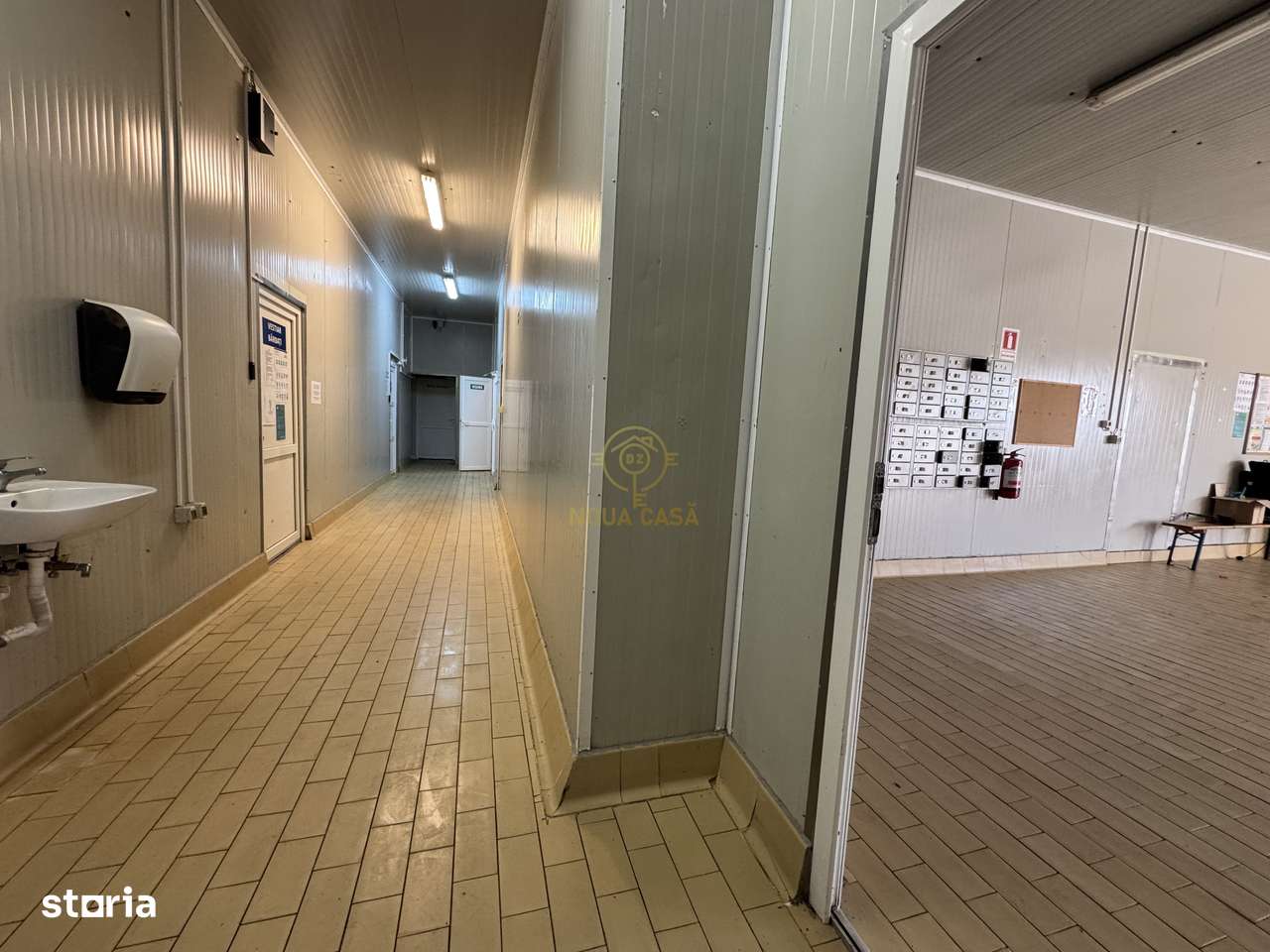 De închiriat spațiu de 125 mp – ideal pentru Catering/Horeca/FRIGO - Imagine principală: 2/8