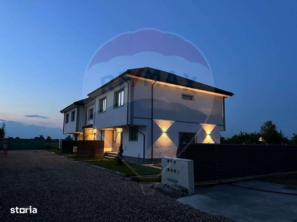 Casă / Vilă  cu 4 camere de vânzare Corbeanca - Imagine principală: 4/5