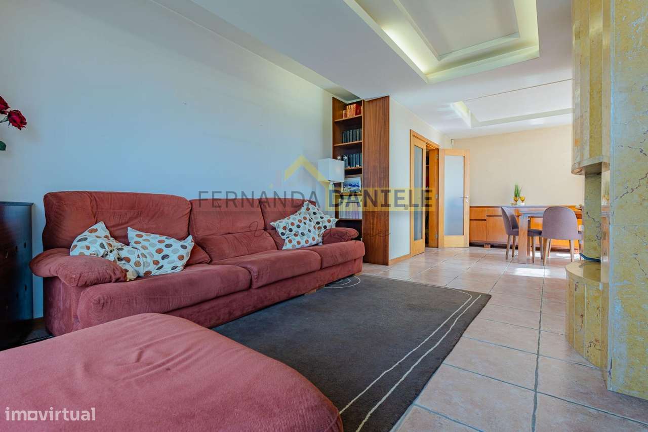 Apartamento T3 com Varanda e Suíte – 5 Minutos da Praia de Esmoriz-5