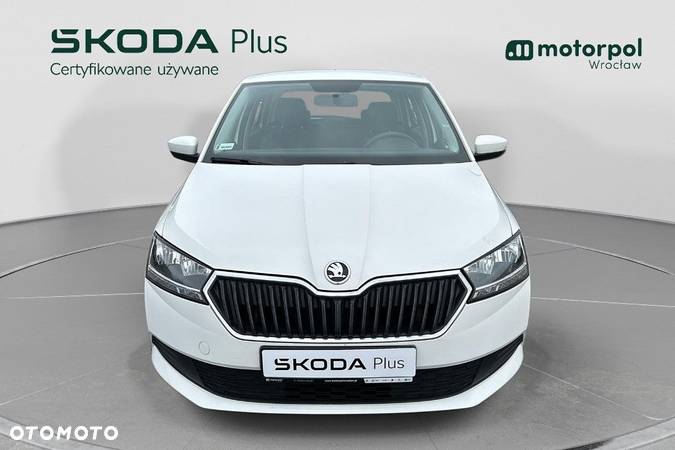 Skoda Fabia 1.0 Active - 11