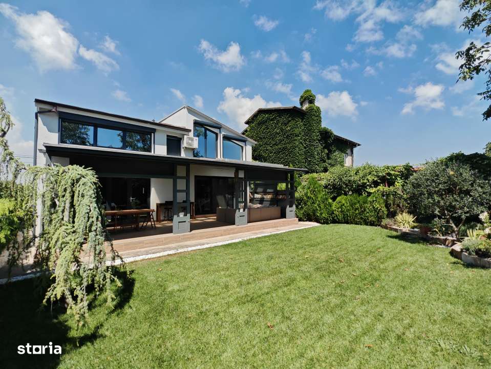 Vila Eforie Sud | nou renovata | ideal locuinta sau birou | 507 mp ter-18