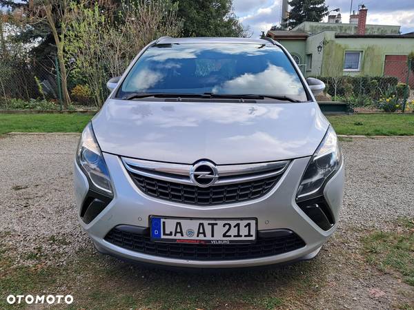 Opel Zafira Tourer 2.0 CDTI Edition - 2