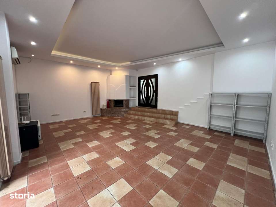 Casa spatioasa, ideal sediu de firma, Zona Parcul Circului. - Imagine principală: 2/19