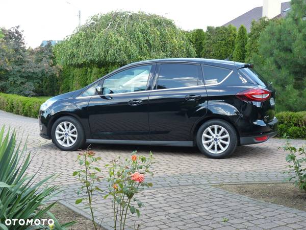 Ford C-MAX 1.5 TDCi Titanium ASS - 4