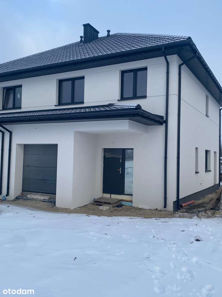 Nowy dom '26  z 5 pokojami, ogrzewaniem podłogowym i garażem w cenie. - Pełny obrazek: 4/19