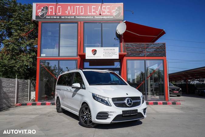 Mercedes-Benz V 300 d Lung - 3