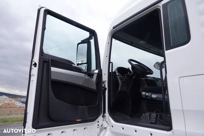 MAN TGX 18.440 / XLX / EURO 6 / 2015 AN - 25