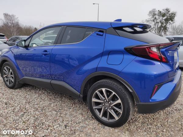 Toyota C-HR - 4