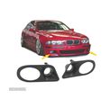 TAMPA FARÓIS NEVOEIRO COM ENTRADA DE AR PARA BMW E39 PACK M - 1