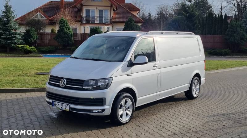 Volkswagen Transporter - 7