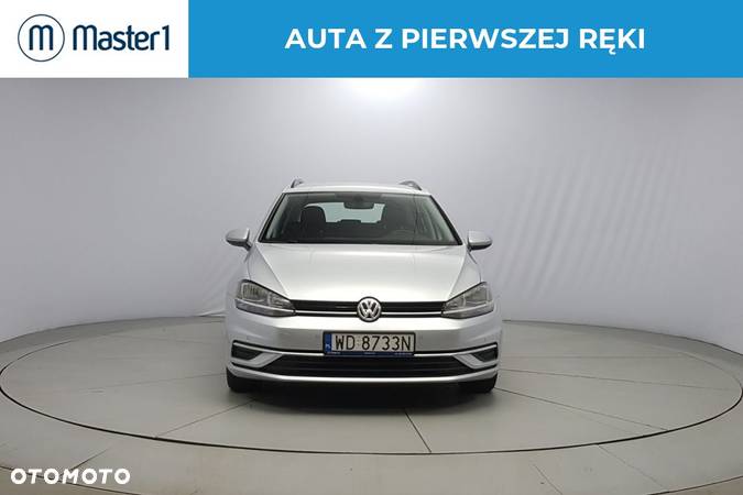 Volkswagen Golf VII 1.6 TDI BMT Comfortline - 2