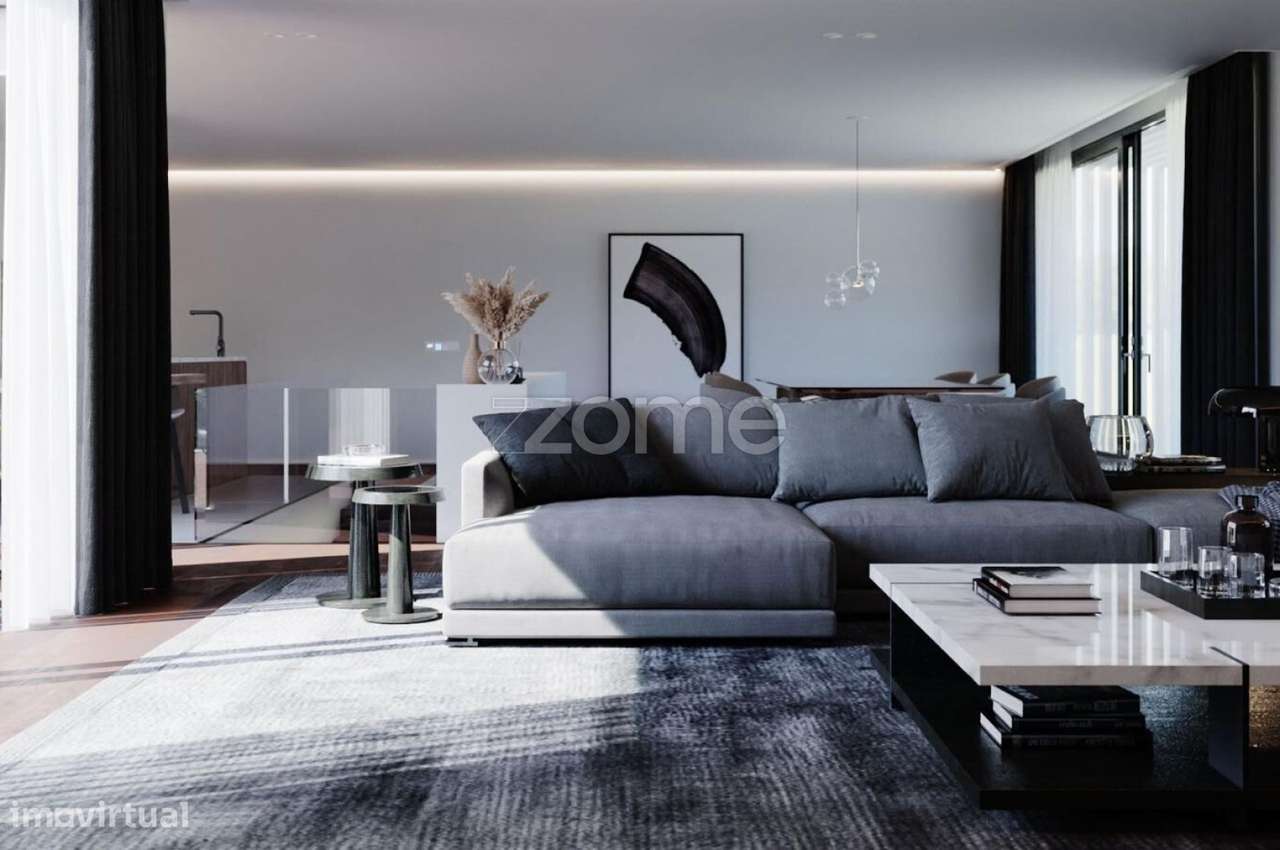 Moradia T3 com piscina em Polvoreira, Guimarães - Grande imagem: 5/16