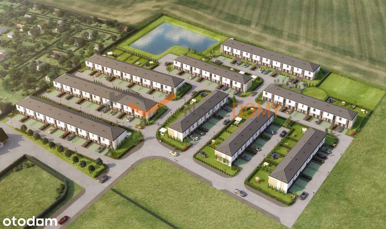 GOTOWY DO ODBIORU Segment Środkowy 87,9m2 0% prow.-13