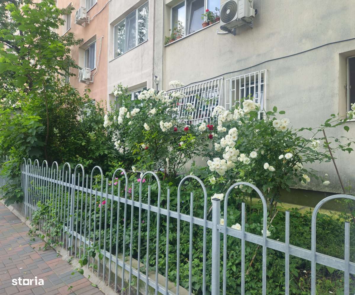 Garsoniera renovata , spatioasa , Strada Soldat Ghita Serban-7