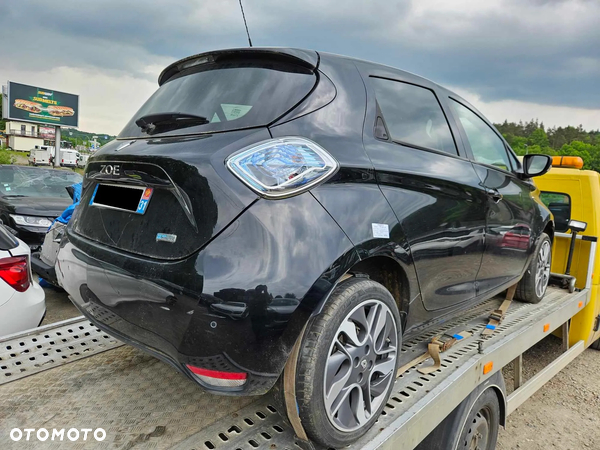 Renault Zoe EV 40 110hp Equilibre - 6