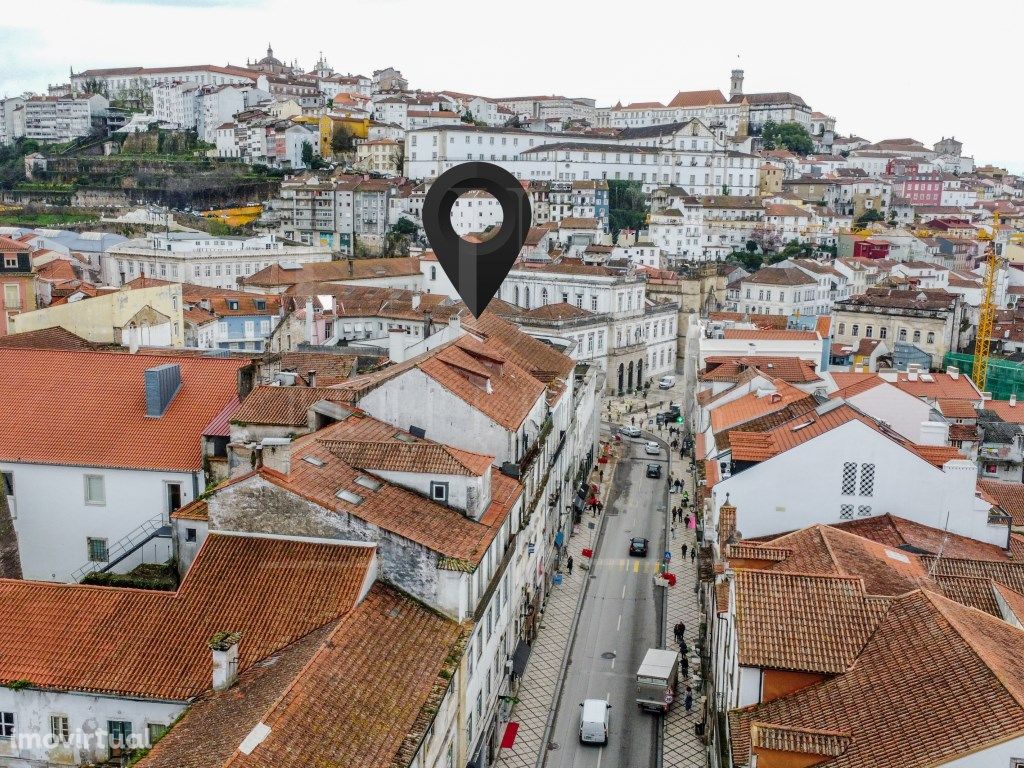 Espaço Comercial | Rés do Chão | Rua da Sofia, Coimbra