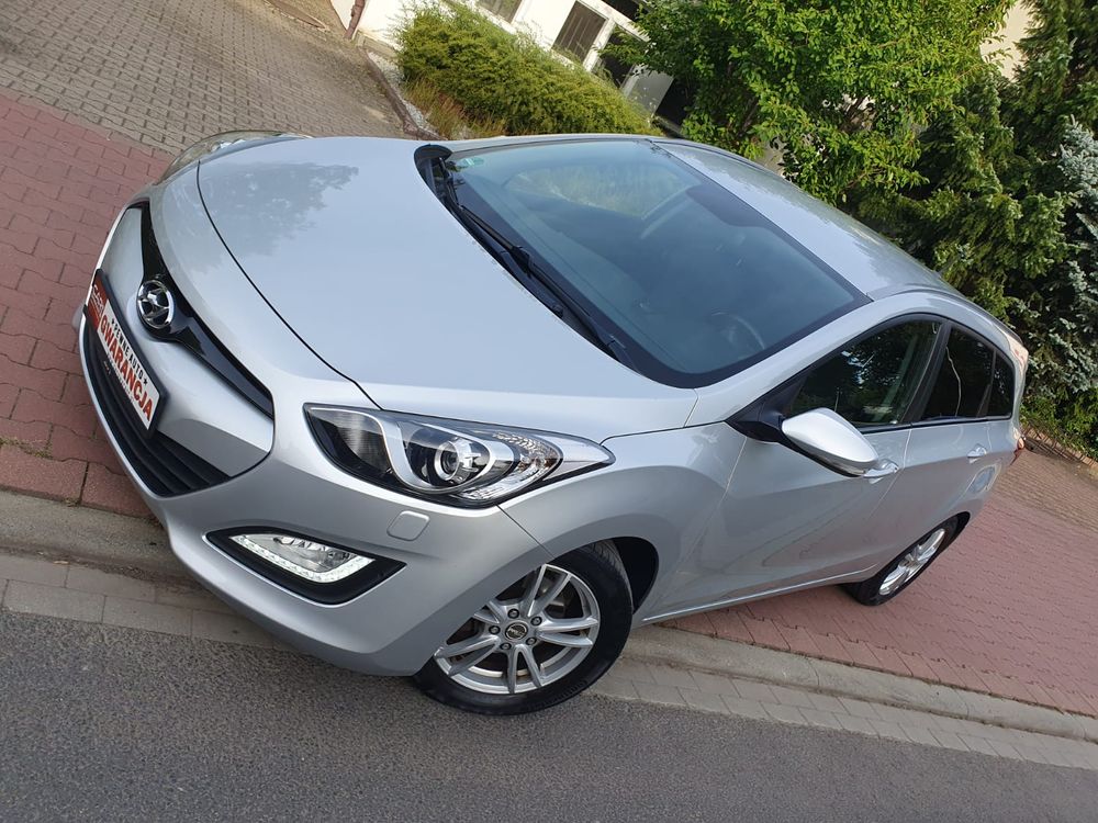Hyundai i30 II (2012-2017) 1.6 Style 2015