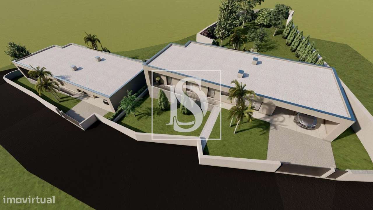 Moradia T3 em construção em Estorão-5