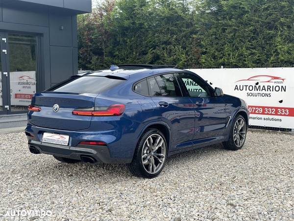 BMW X4 M M40d - 13