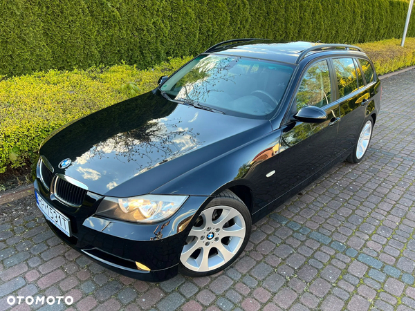 BMW Seria 3 318d Touring - 1