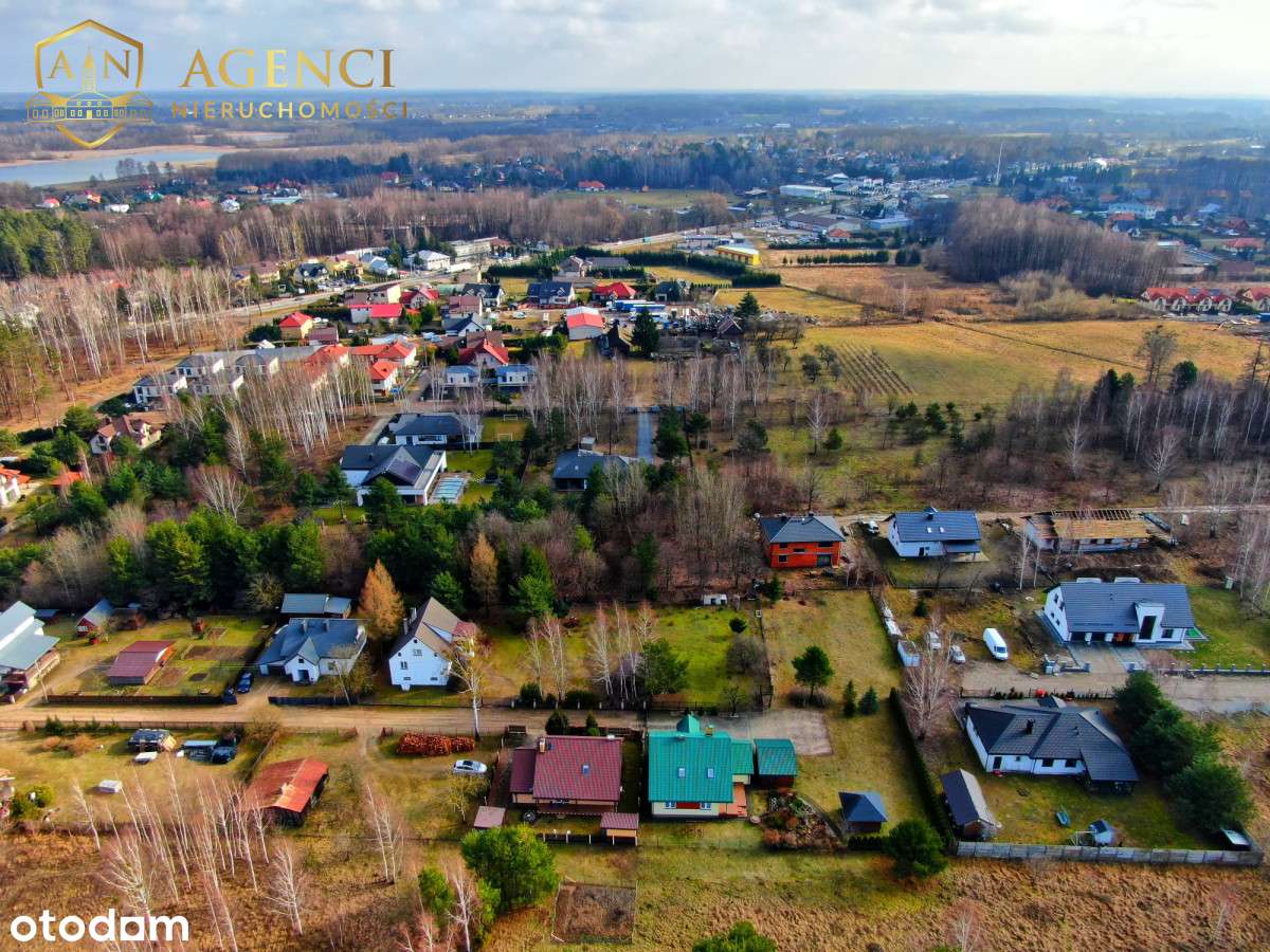 ***piękna Działka***blisko Miasta***tylko U Nas*** - Pełny obrazek: 5/8