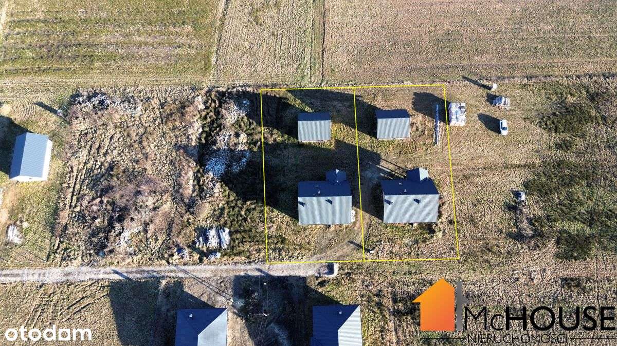 Biały Bór - Komfortowy, 10,5 ar, GaraŻ - Pełny obrazek: 4/19