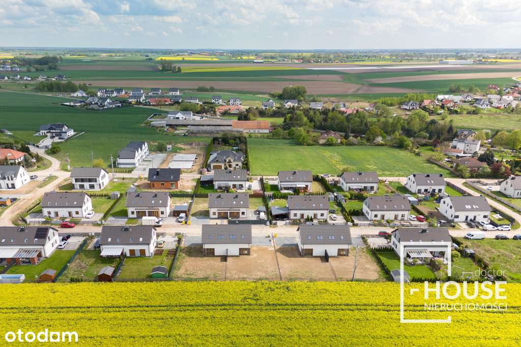 Dom + ogród | Gortatowo | bez PCC i prowizji-17