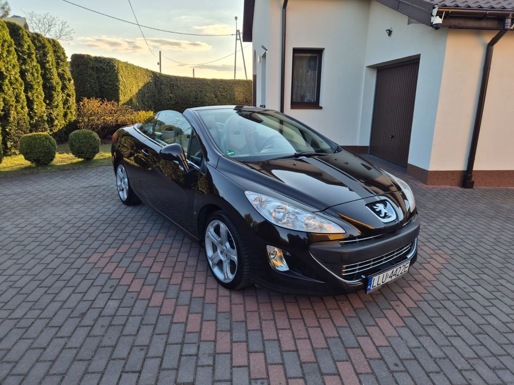 Peugeot 308 HDi FAP 140 Platinum 2010