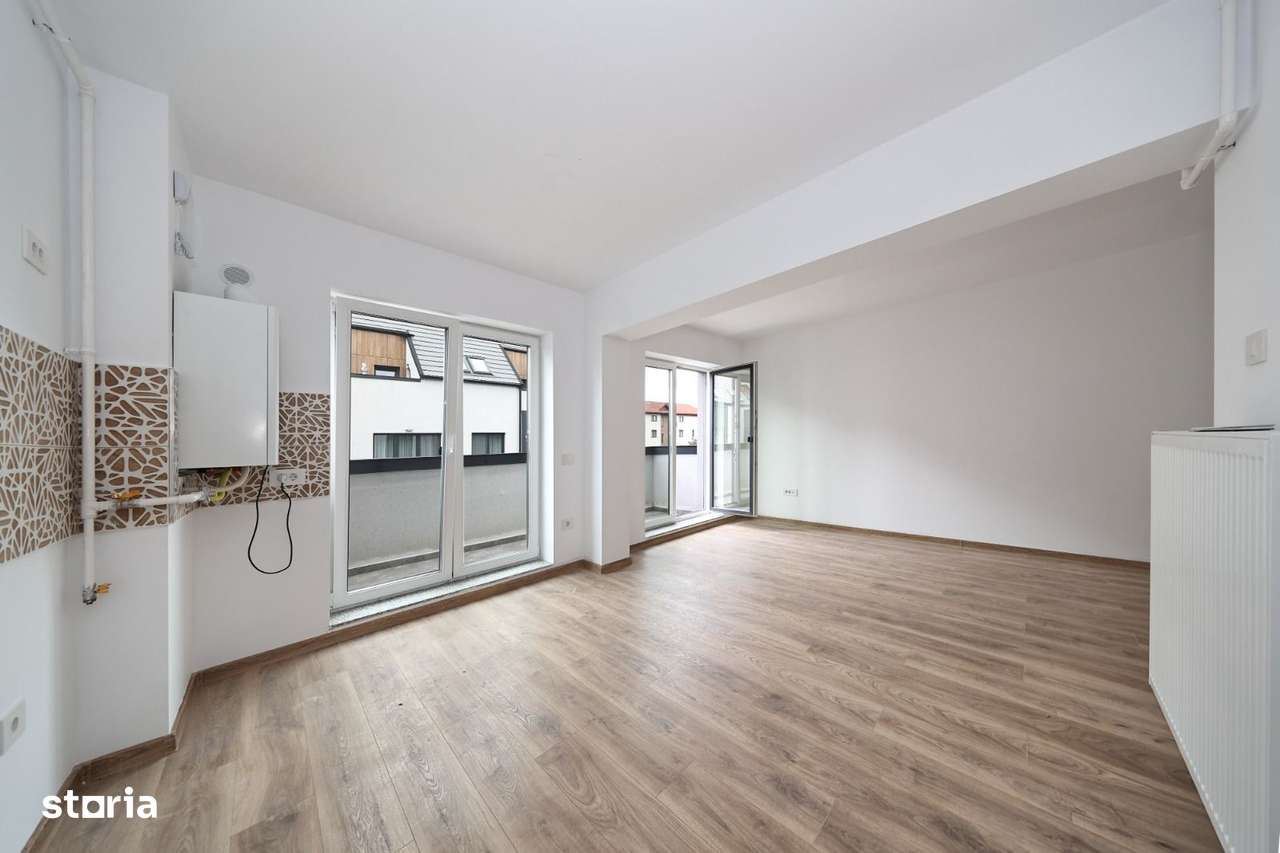 Apartament 2 camere,loc de parcare +boxa-Murer Villas-Coresi-2