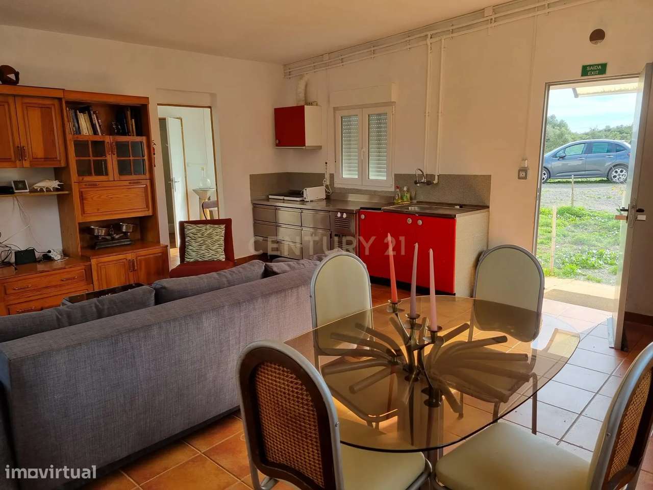 Quinta T1 + T2 Home mobile em Moncarapacho, Olhão com Vista Panorâmica - Grande imagem: 2/27