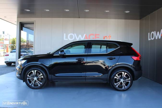 Volvo XC 40 1.5 T4 PHEV Inscription - 17