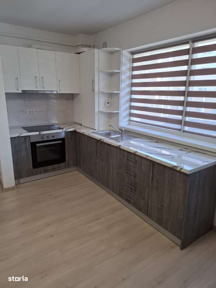 Garsoniera de vanzare Subcetate Sanpetru/incalzire in pardoseala-11