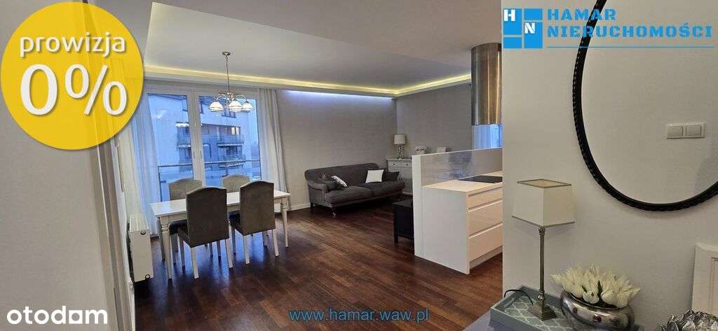 3 pokoje, 2 balkony, 2 miejsca postojowe w garażu-0