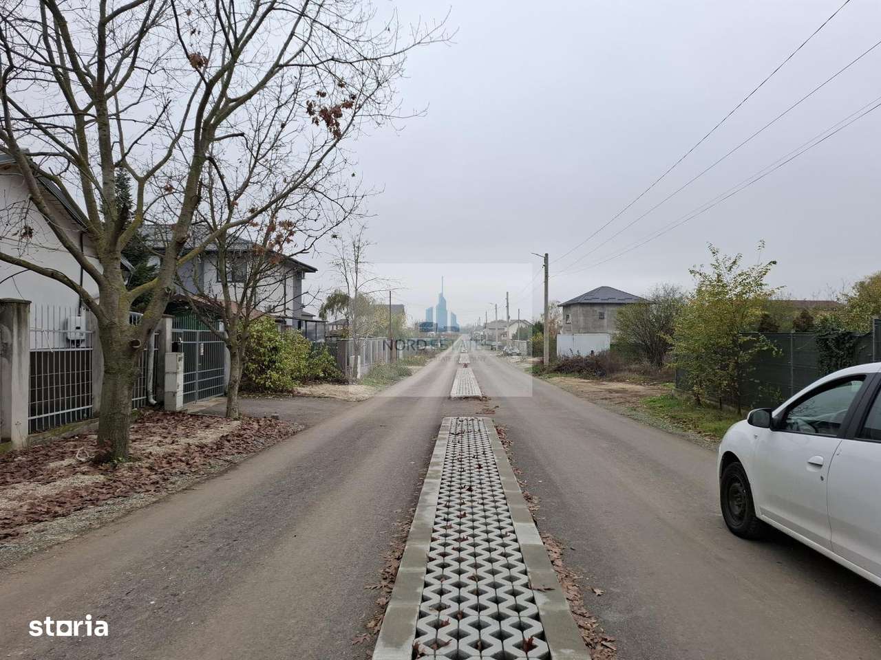 Super pret! Teren pentru vila cu toate utilitatile, cartier nou-5