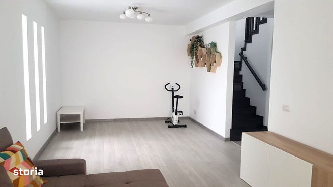 Vila P + 1 + p, Dragomiresti Deal, mobilata, utilata, comision 0%-4