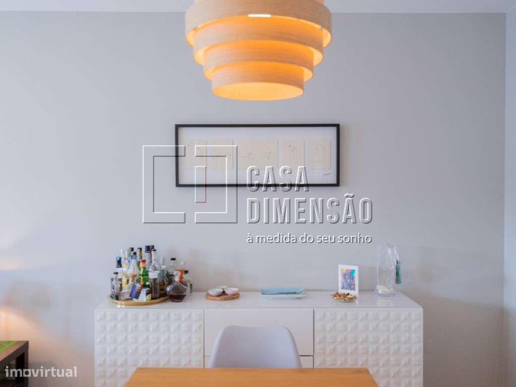 Apartamento de tipologia T2 na Serra de Carnaxide, como NOVO!!-5