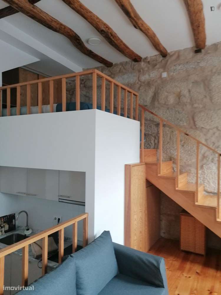 Estúdio - localizado em Paranhos Porto - Grande imagem: 2/8