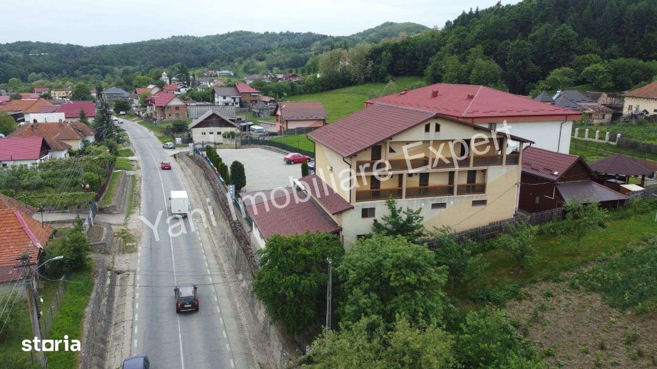 Pensiune de vânzare în comuna Valea Iașului, Judet Arges. - Imagine principală: 2/19