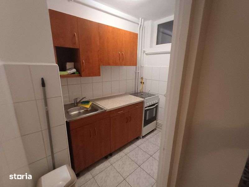 PF dau in chirie apartament cu 1 camera - Imagine principală: 5/8