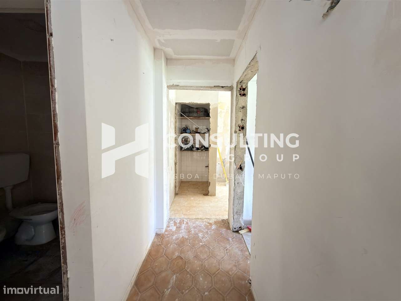 Apartamento T3 Venda em Cacém e São Marcos,Sintra-23