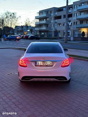 Mercedes-Benz Klasa C 300 4MATIC 9G-TRONIC - 6