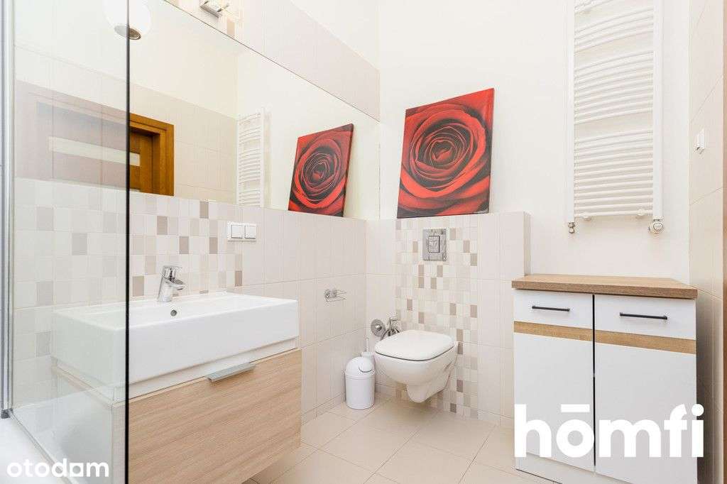 Mieszkanie w sercu miasta z garażem podziemnym - Pełny obrazek: 3/20