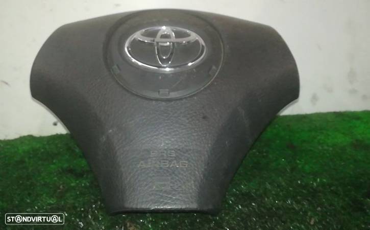Airbag Volante Toyota Corolla (_E12_) - 3