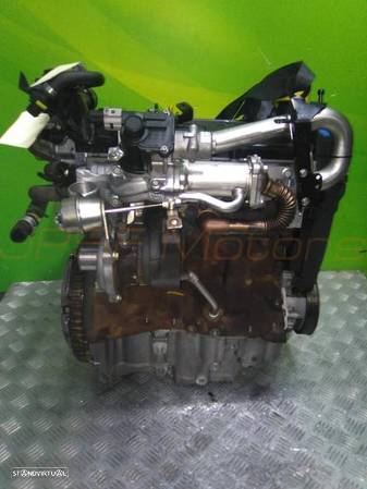 Motor Renault Megane 1.5 DCi  Ref: K9K724 - 1