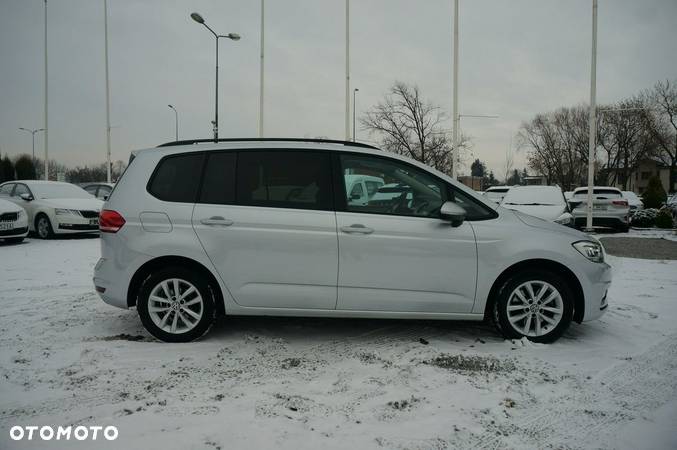 Volkswagen Touran 2.0 TDI BMT Comfortline DSG - 7